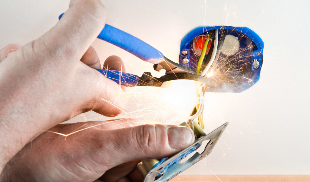 Electrical Repair in Wilmington, SC – The Dangers with Electrical Wiring