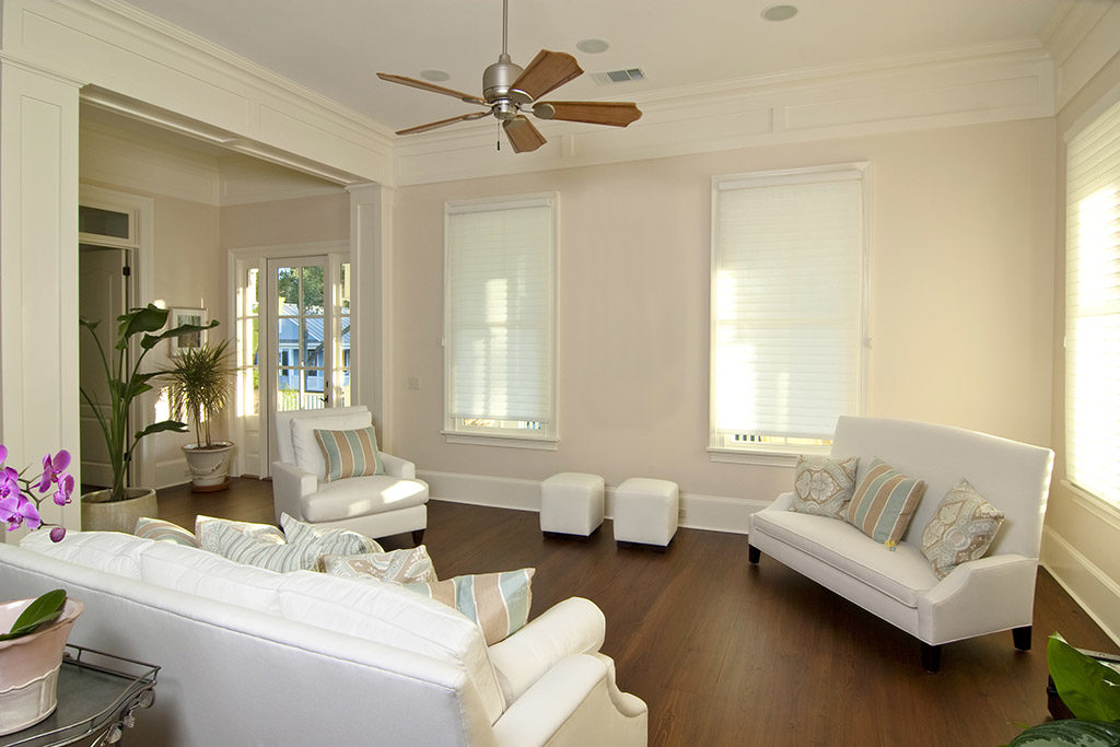 Ceiling Fan Benefits That You May Not Be Aware of | Electricians in Myrtle Beach, SC
