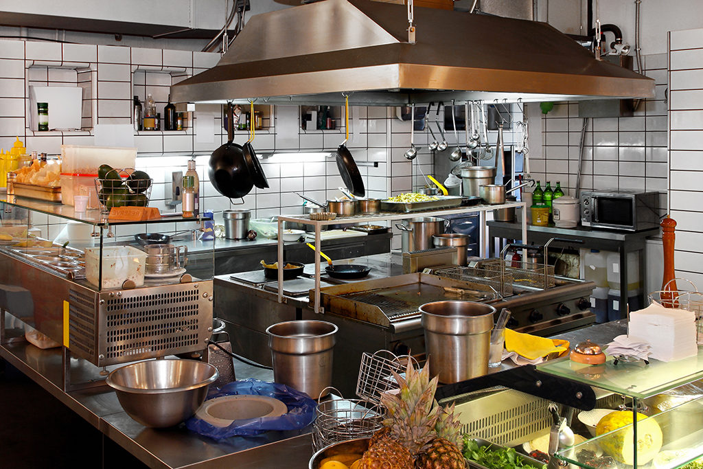 Electrical Services for a Restaurant | Electrical Contractors in Myrtle Beach, SC