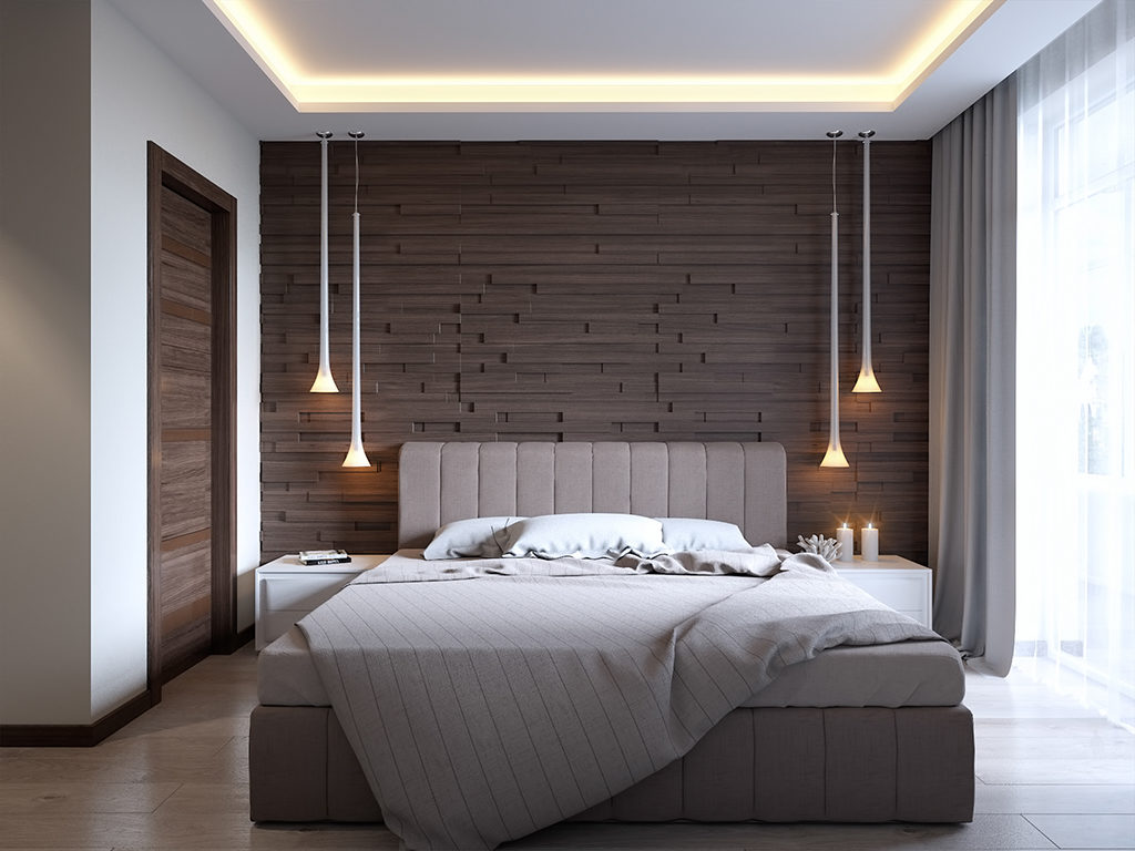 Lighting in the Bedroom | Electrical Contractors in Shallotte, NC