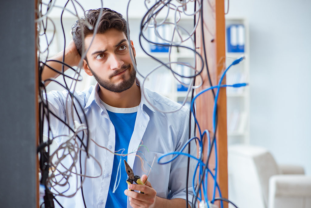 Reasons Why DIY Electrical Repair is Not a Good Idea | Tips from Your Myrtle Beach, SC Electrician