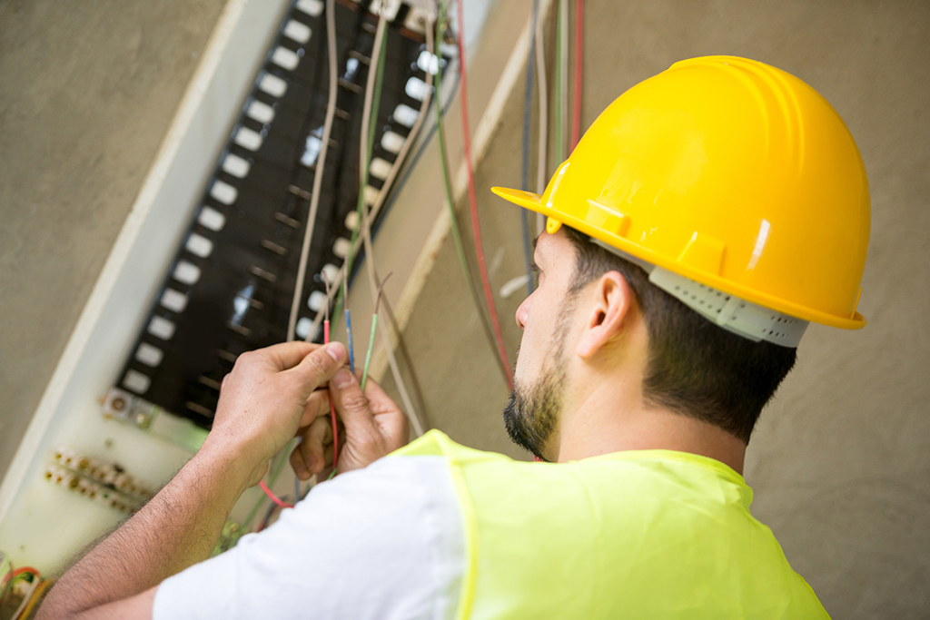 Electrical Contractor Requirements Florida