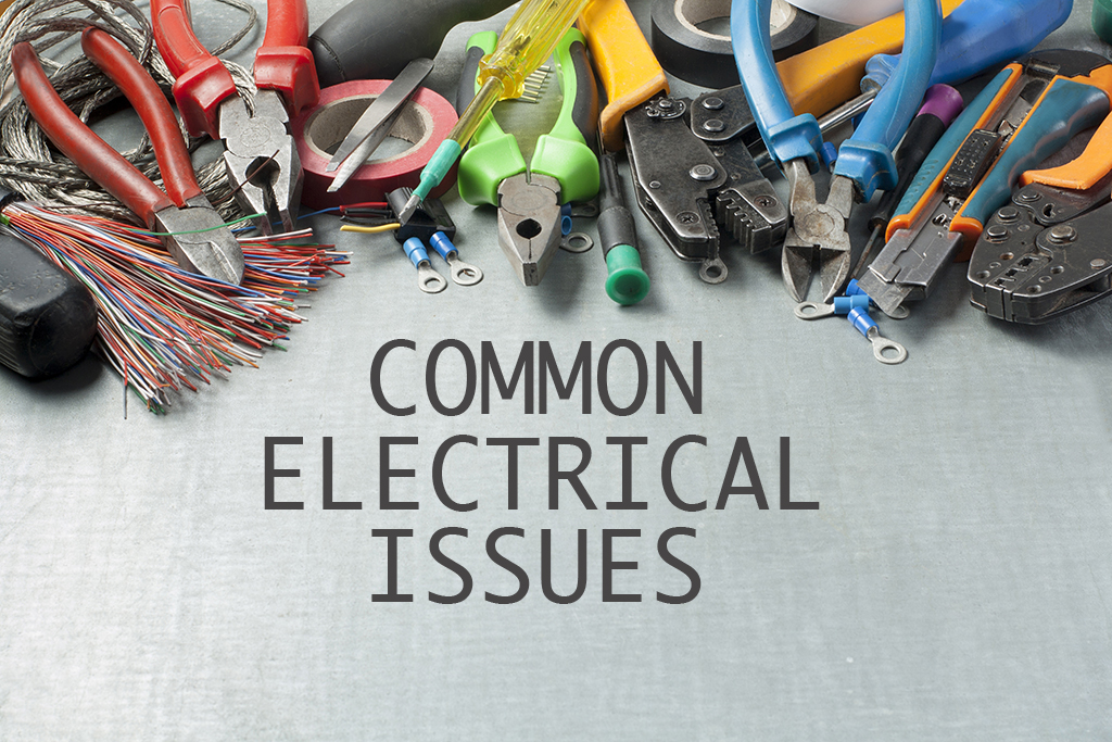 Common Electrical Issues That Require an Electrical Services Professional | Myrtle Beach, SC