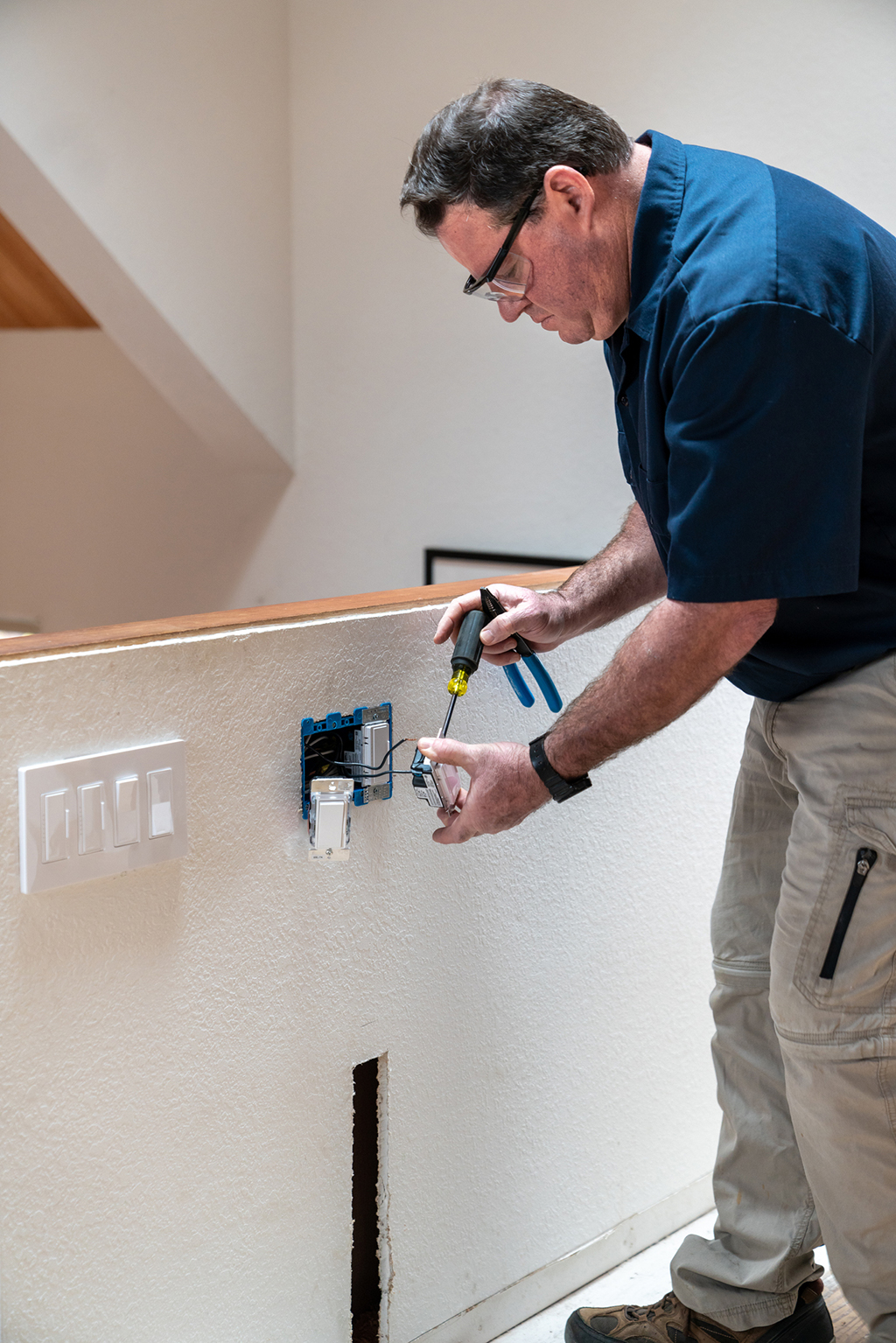 Why Should I Consult An Electrician For Home Repairs? | Myrtle Beach, SC