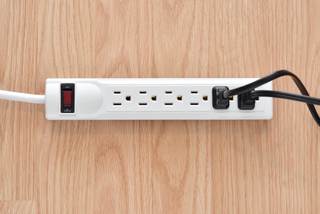 Electrical Safety From Your Electrician: 10 Things You Should Never Plug Into A Power Strip | Myrtle Beach, SC