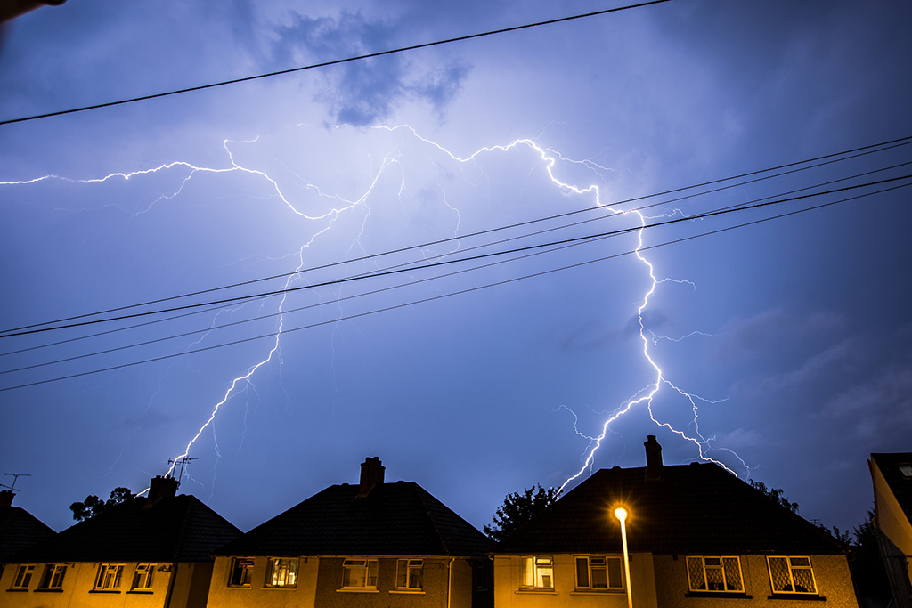 Reasons To Call An Electrician After A Storm | Conway, SC