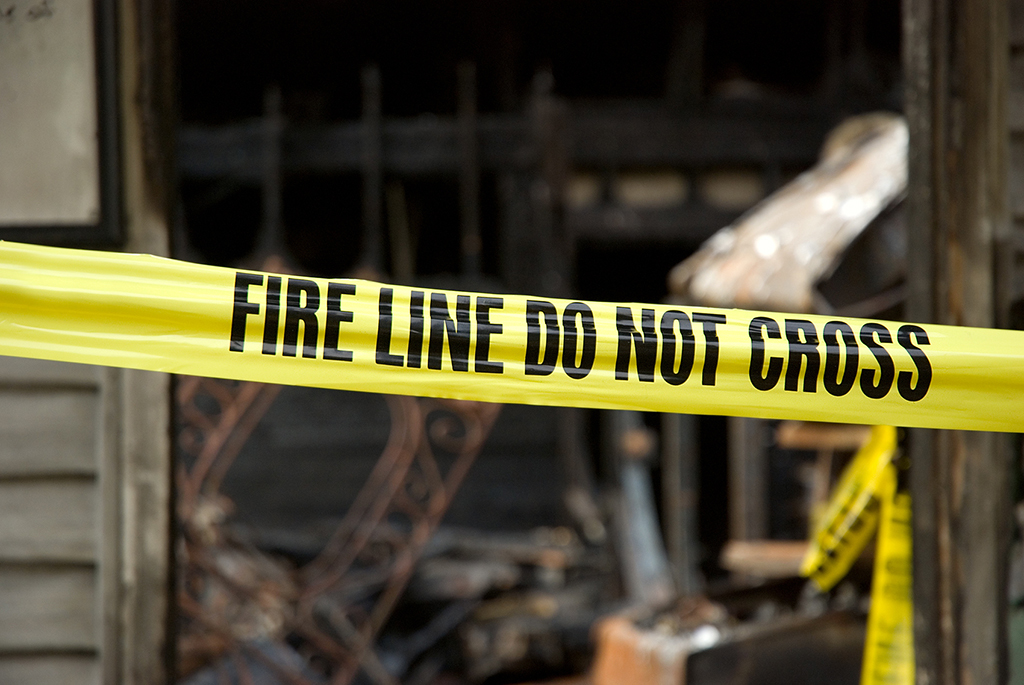 The Risks Of Electrical Fire According To An Electrician Near Me In | Conway, SC