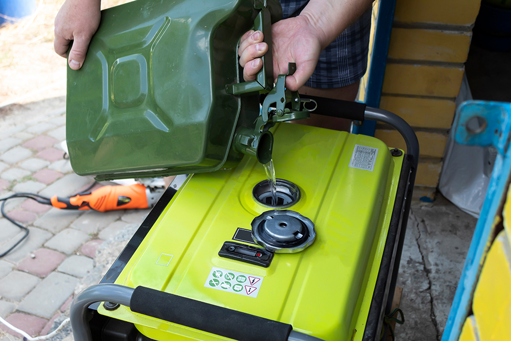 Tips From Your Seasoned Electrician On Mistakes To Avoid When Using A Generator | Myrtle Beach, SC