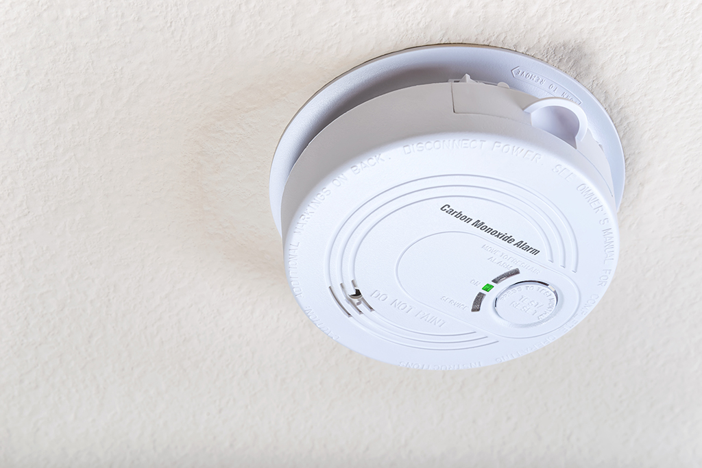 Areas Where An Electrician Should And Shouldn’t Install a Carbon Monoxide Detector In Your Home | Myrtle Beach, SC