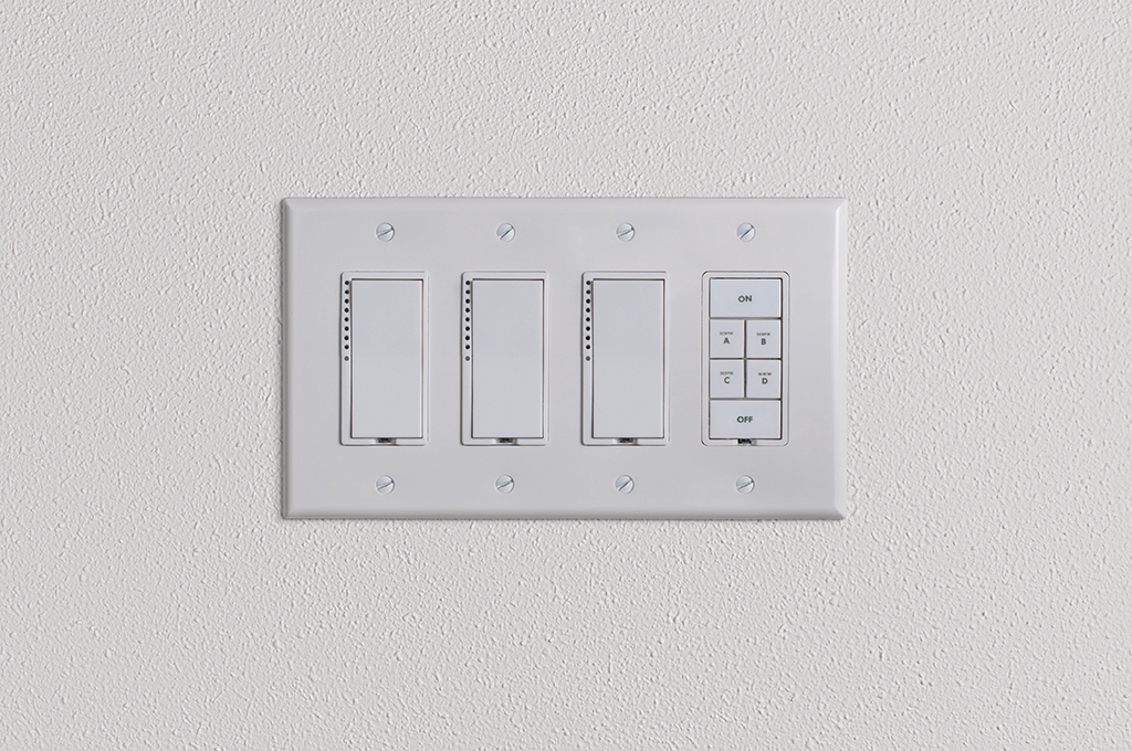 Benefits Of Getting An Electrician To Install Dimmer Switches In The Home | Myrtle Beach, SC