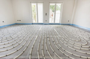 Reasons You May Call An Electrician To Set Up Electric Radiant Floor Heating With Cables