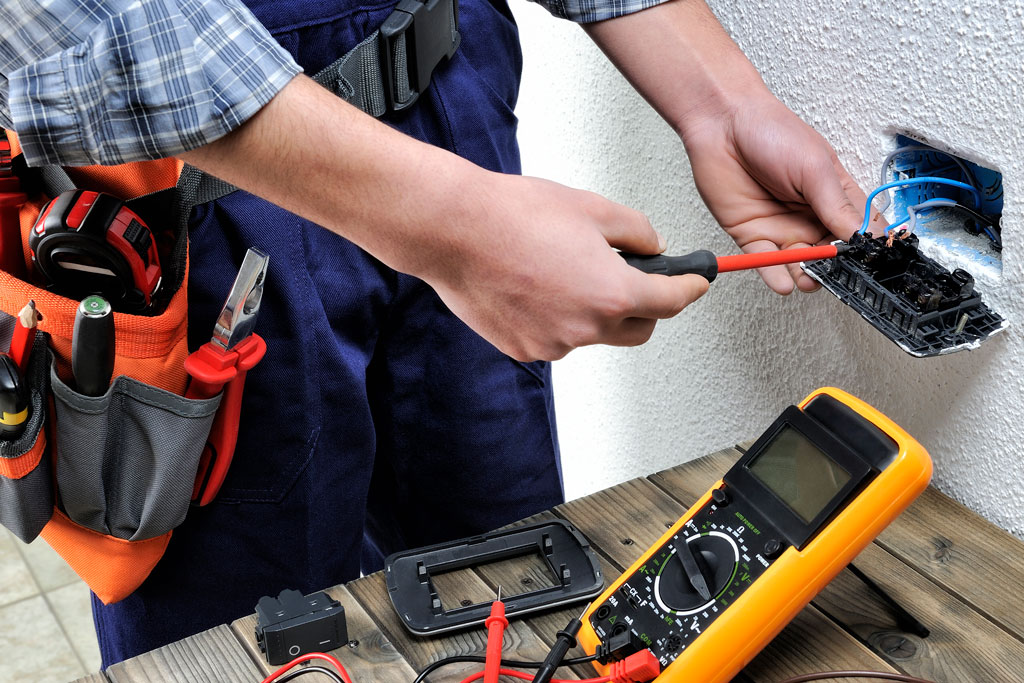 Electrician Services We Offer
