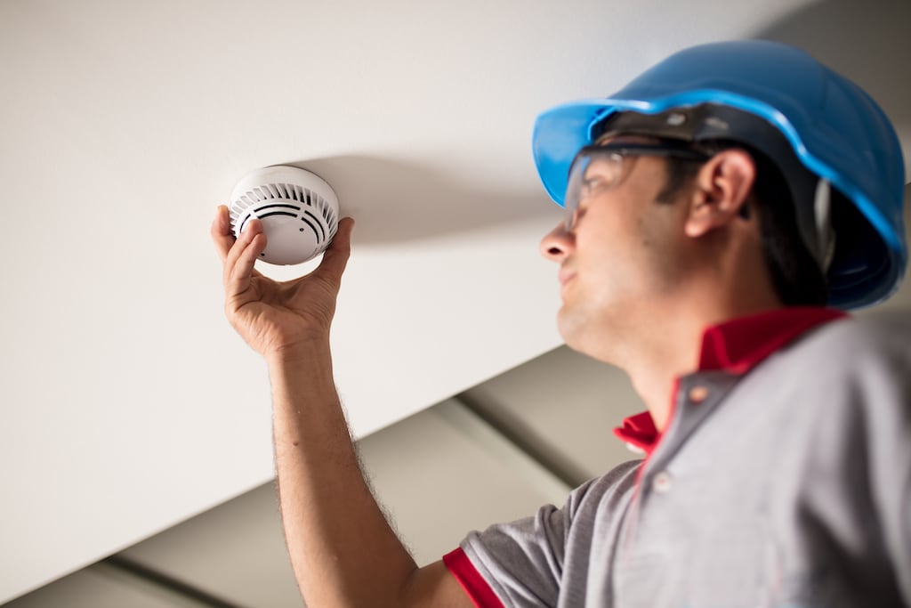 Fast, Reliable, and Efficient Smoke Detector Repair