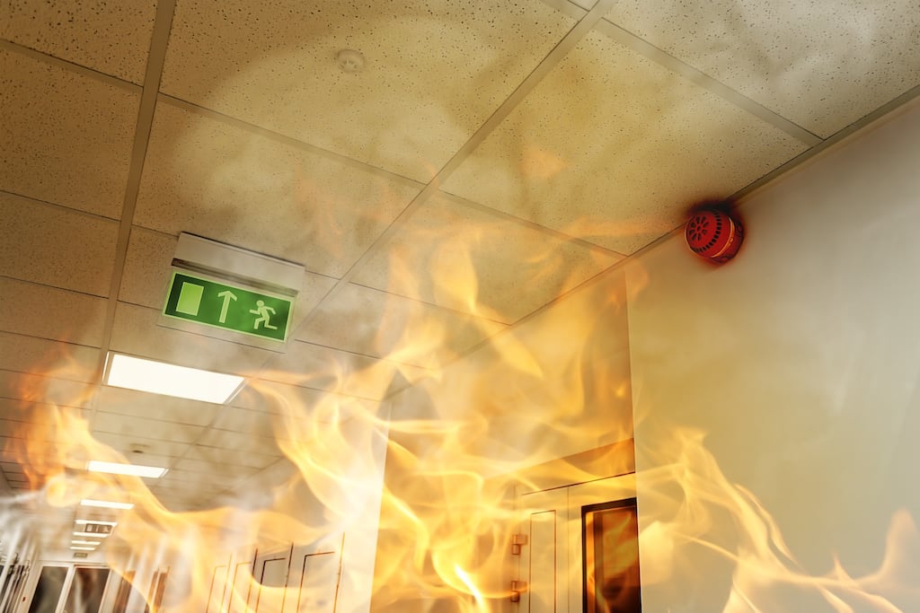 Smoke Detectors: An Investment in Your Home and Business