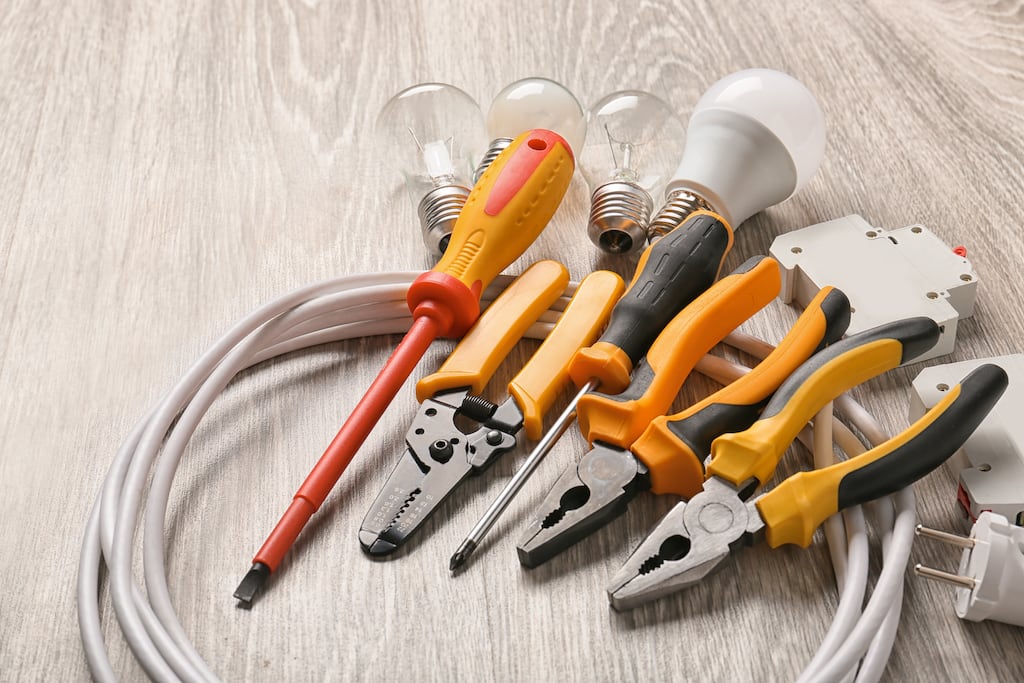 Range of Services We Offer | General Electrician