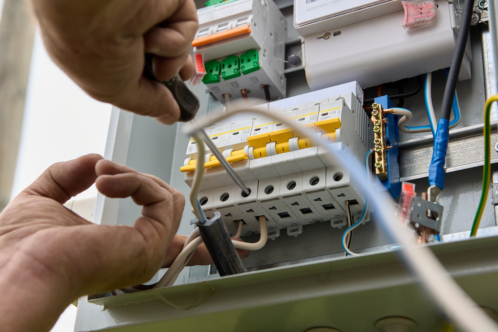 Electrician: Igniting the Spark of Safety and Reliability 