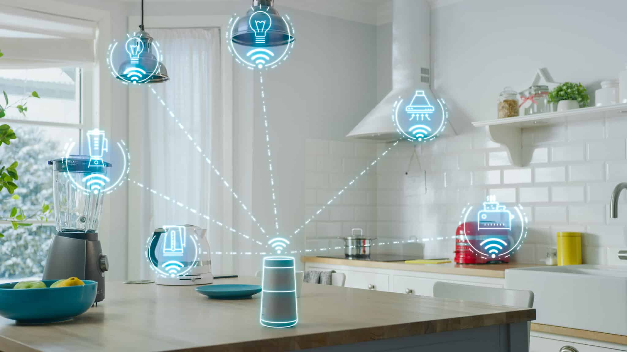 Smart Home Integration.