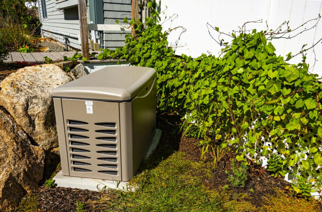 Choosing the Right Generator for Beachfront Properties