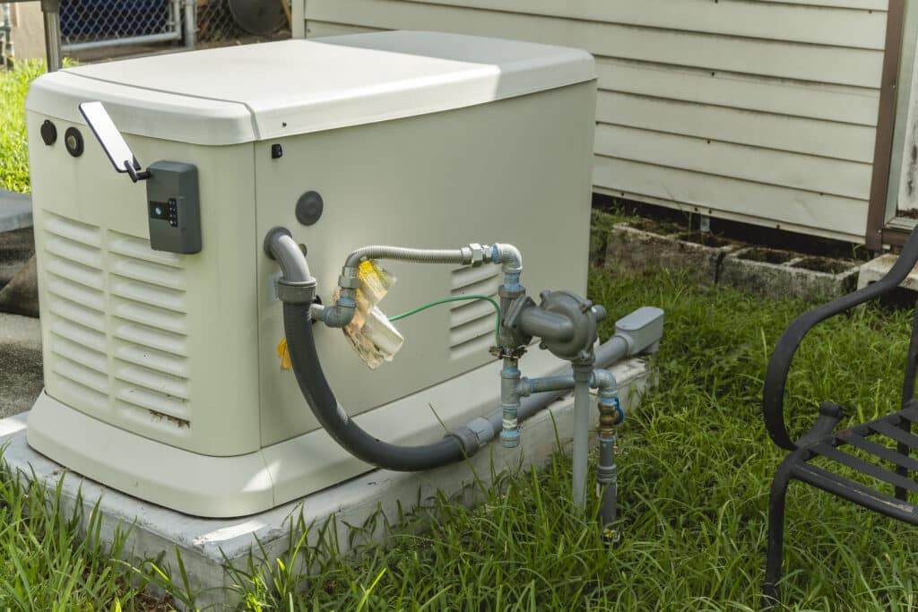 Purchase a Backup Generator Before Possible Tariffs in 2025