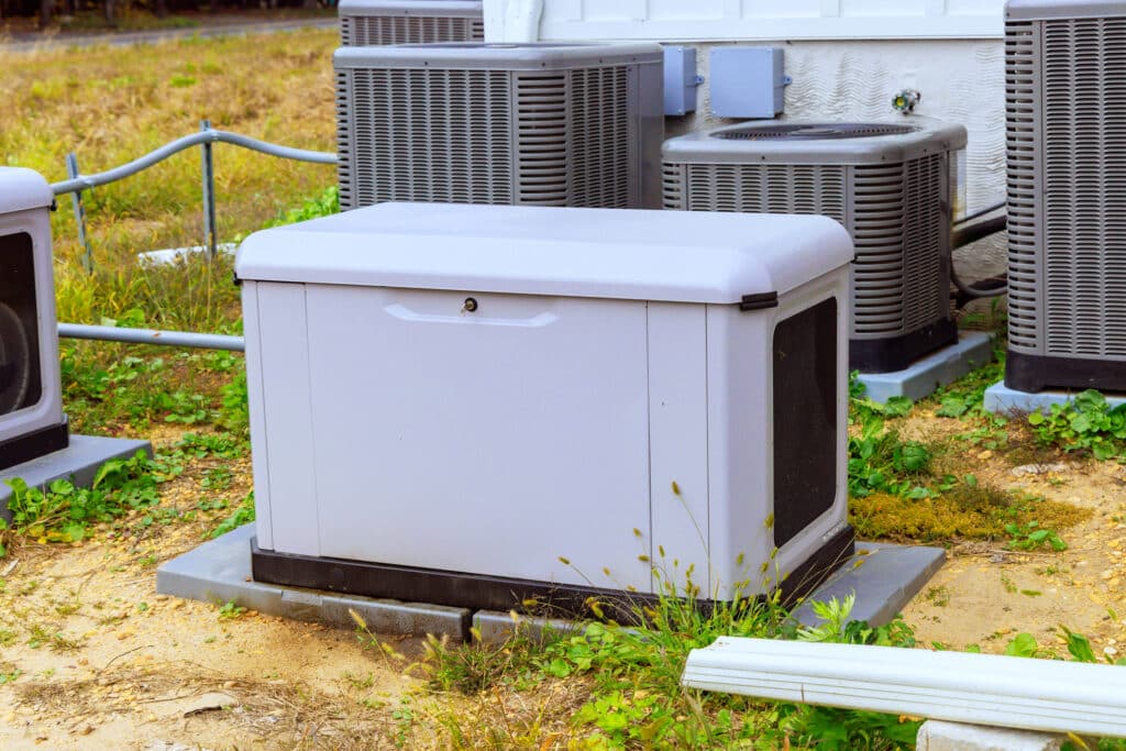 Year-Round Reliability With Permanent Residential Generators