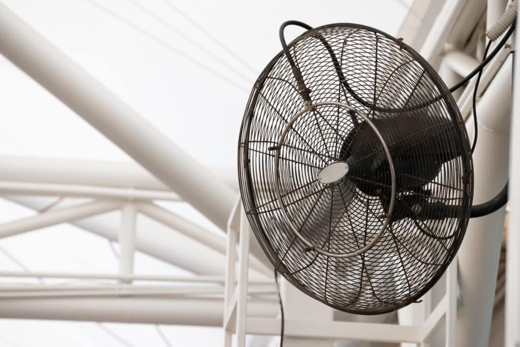 Industrial Fans