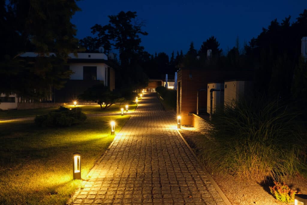 Innovative Outdoor Lighting Designs for Coastal Homes