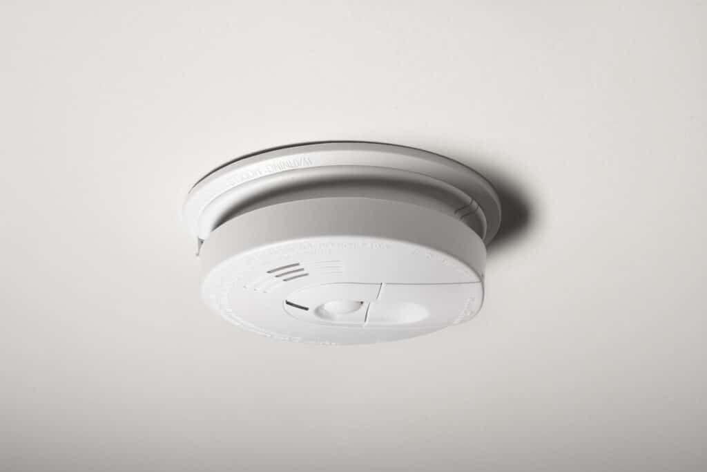 Enhancing Home Safety with Upgraded Smoke Detectors in Myrtle Beach