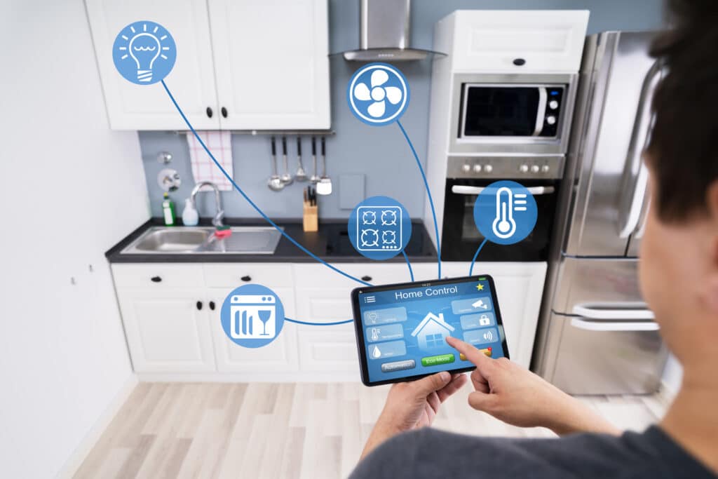 Smart Appliance Connectivity