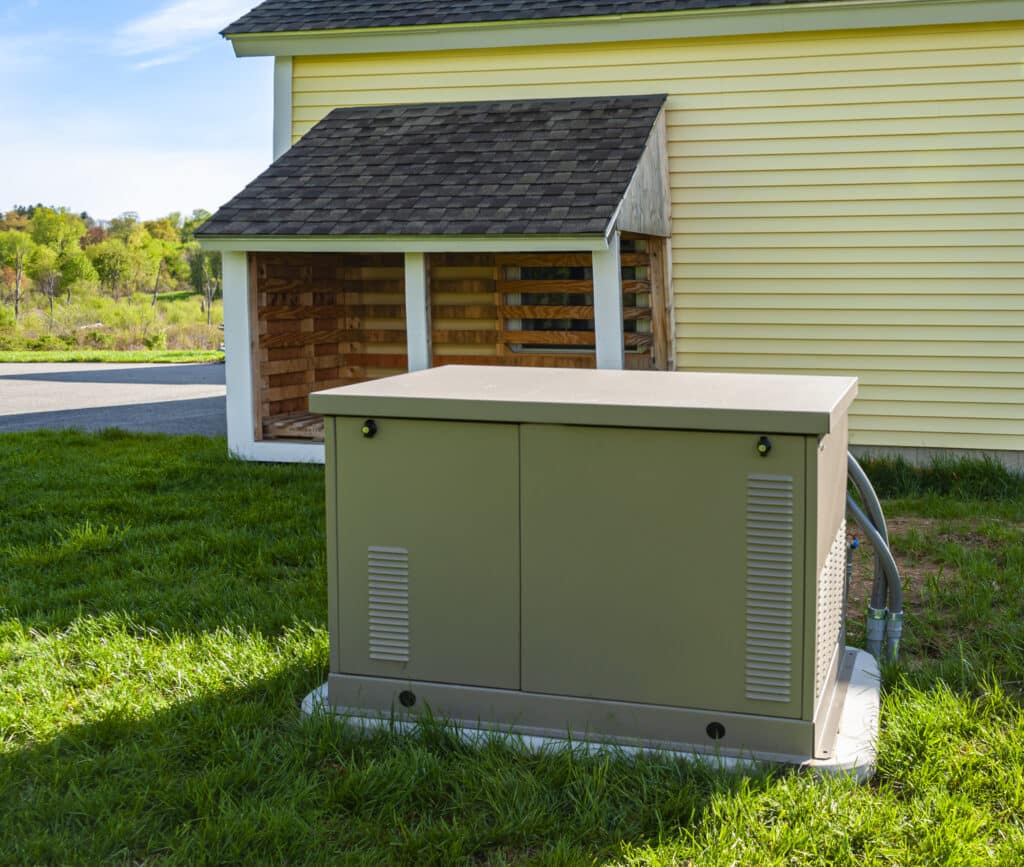 Standby Generators