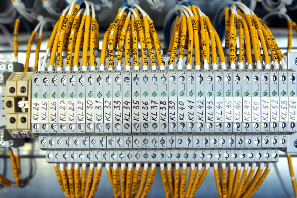 Updated Wiring Standards