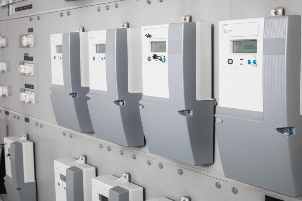 Advanced Electrical Metering
