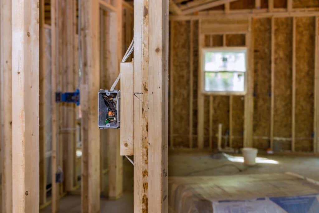 Whole Home Rewiring