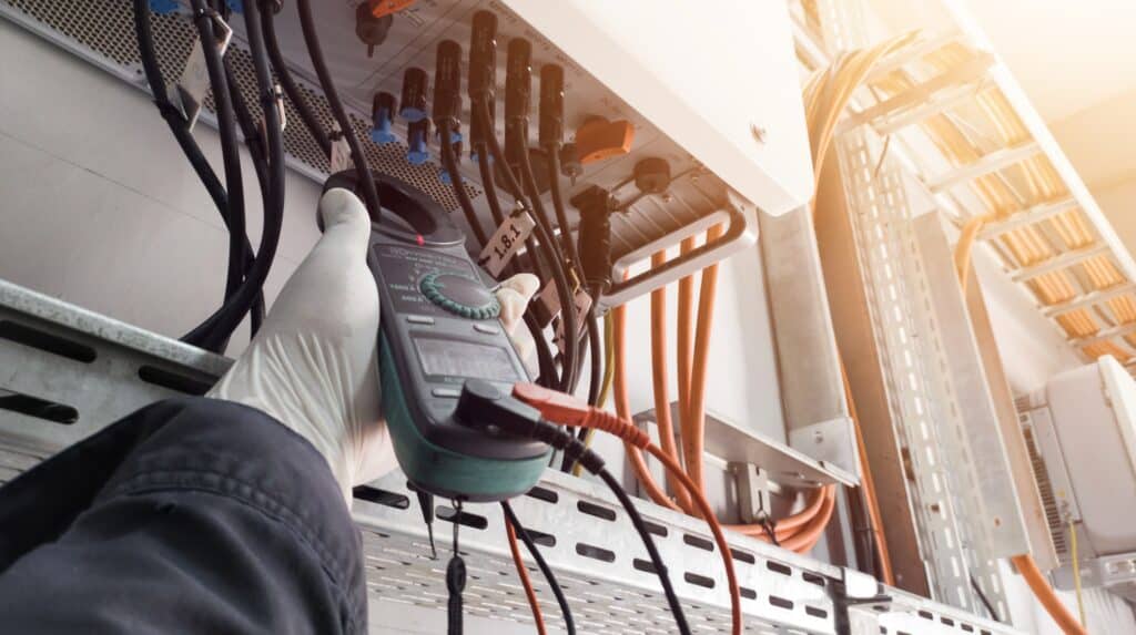 Electrical Fault Analysis