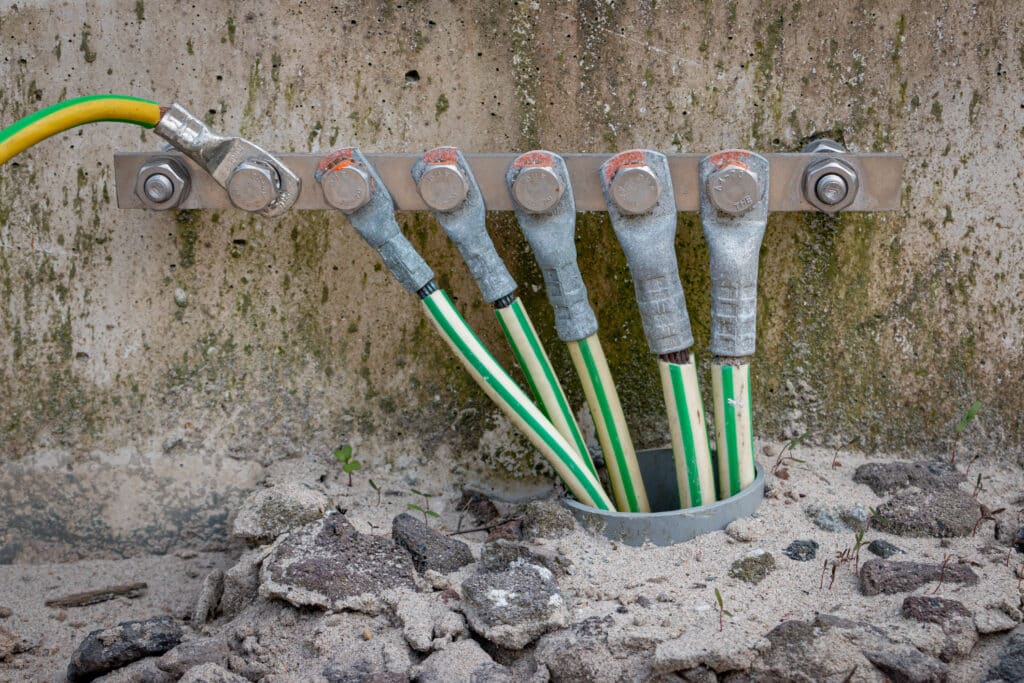 Modern Electrical Grounding