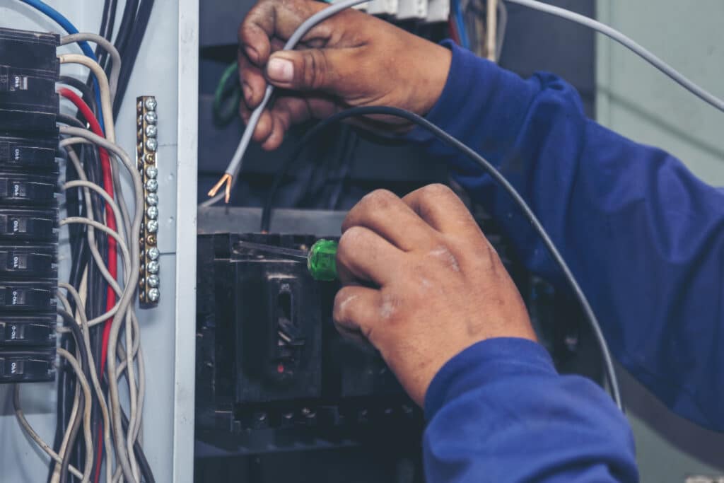 Residential Electrical Retrofitting
