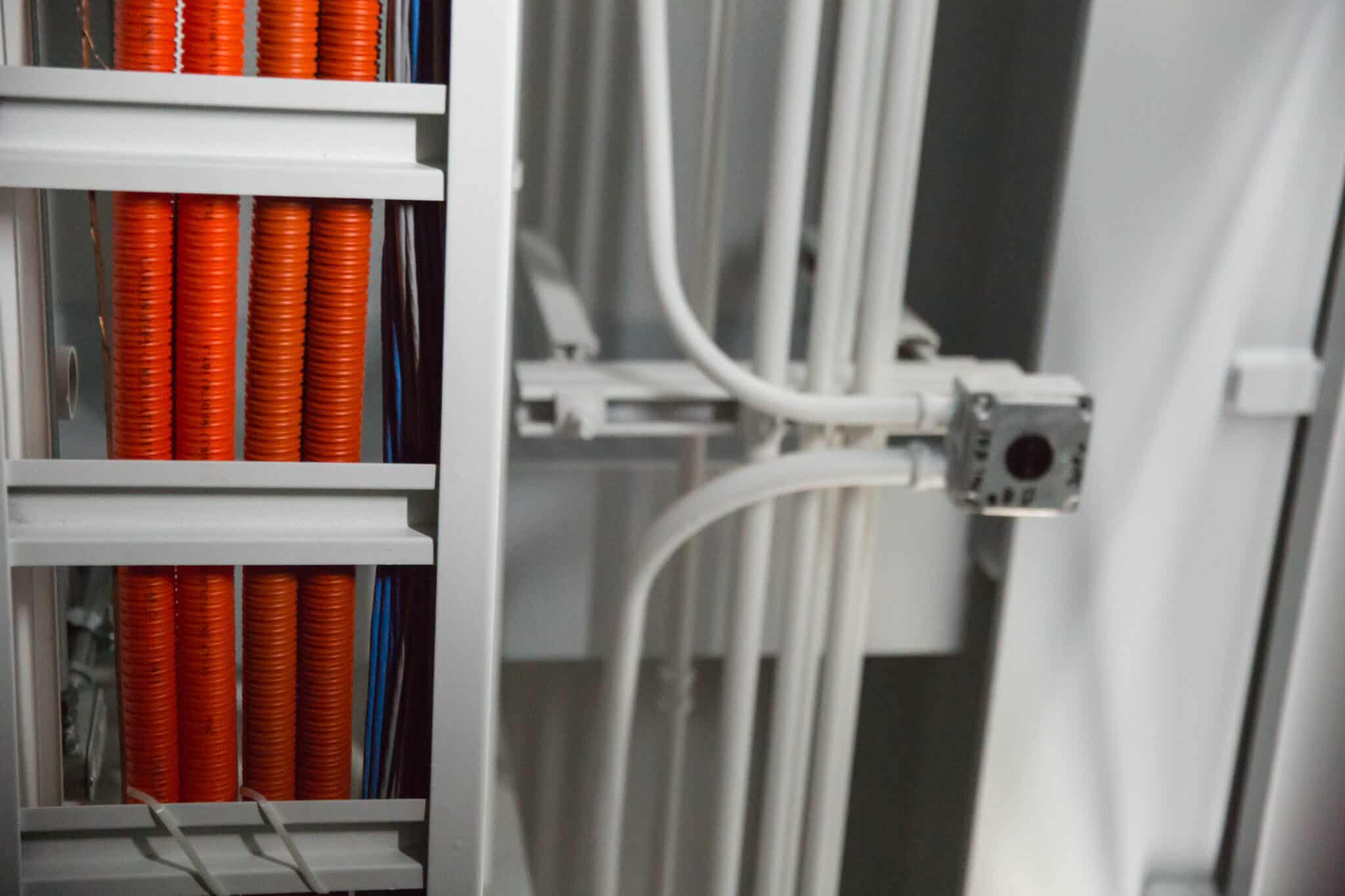 Modular Wiring Systems.