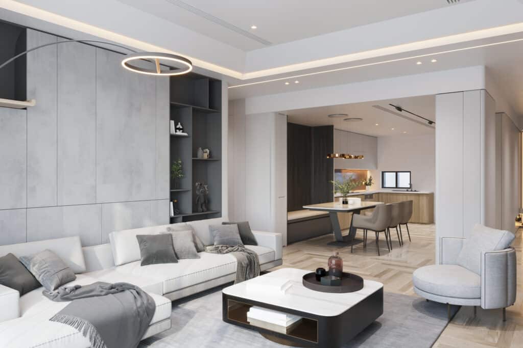 Occupancy Sensor Placement for Reliable Room Coverage